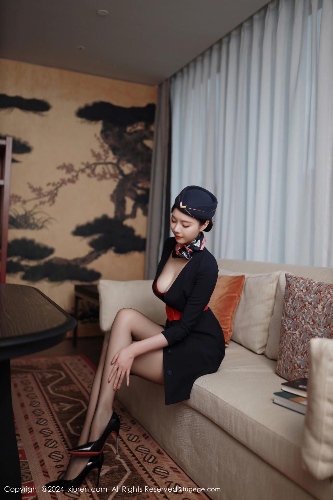 【XiuRen秀人網】20240730Vol8942安然anran【79P】-[秀人套图]