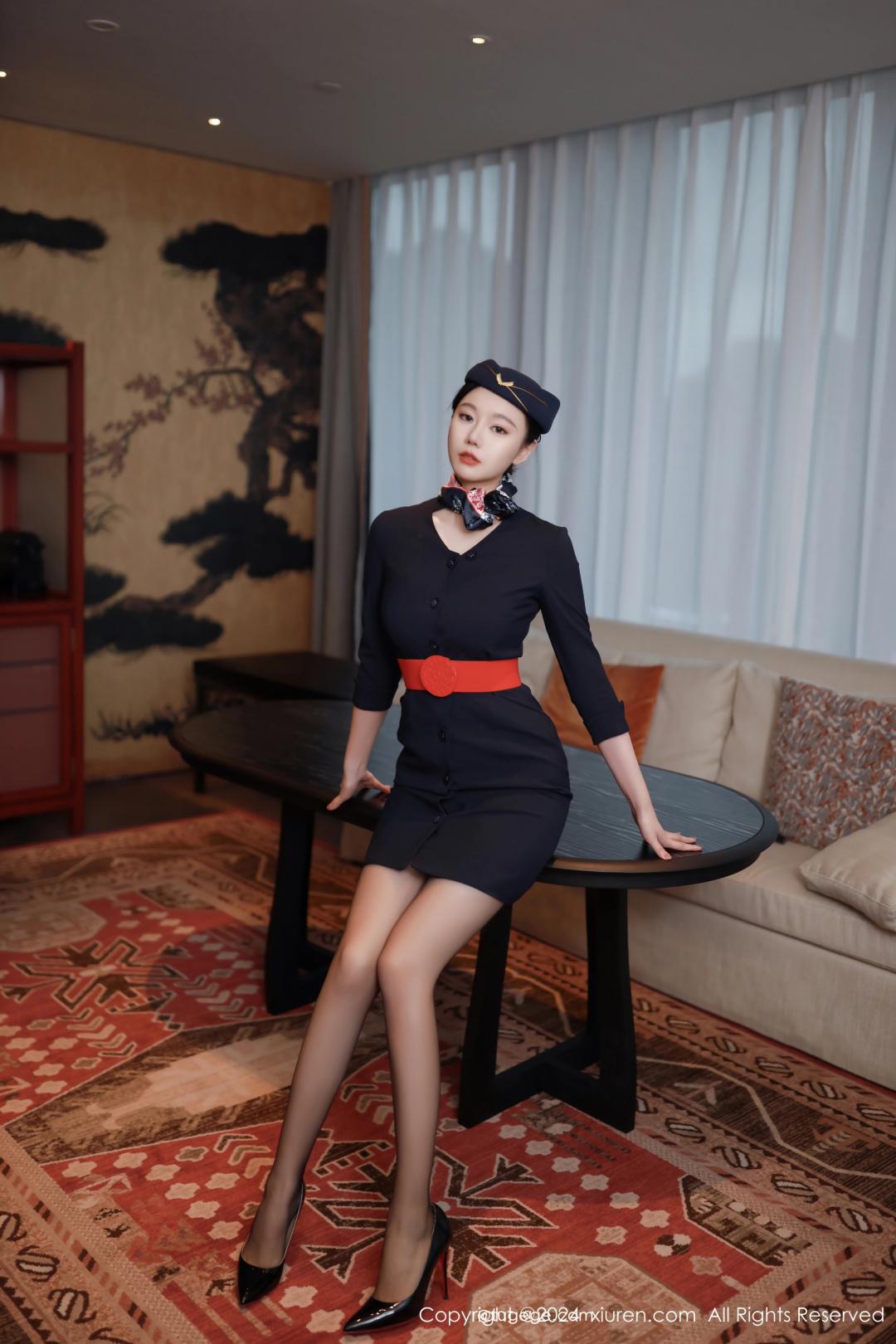 【XiuRen秀人網】20240730Vol8942安然anran【79P】-[秀人套图]