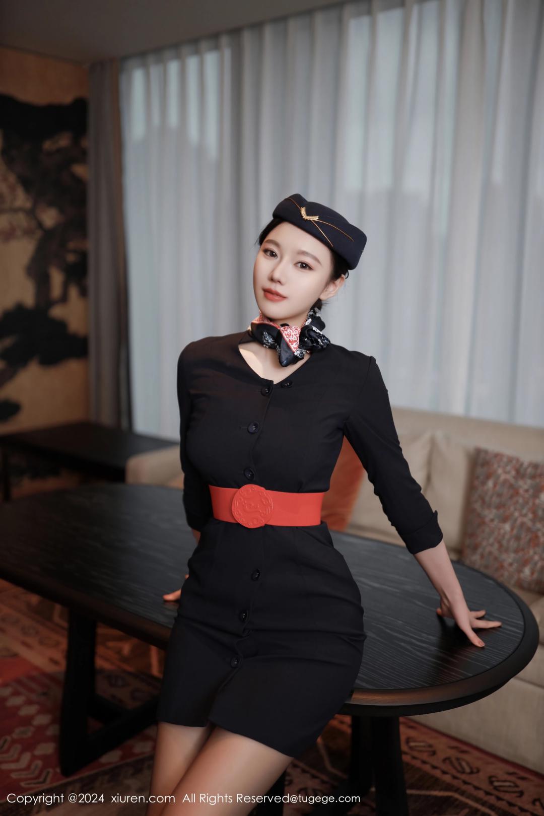 【XiuRen秀人網】20240730Vol8942安然anran【79P】-[秀人套图]