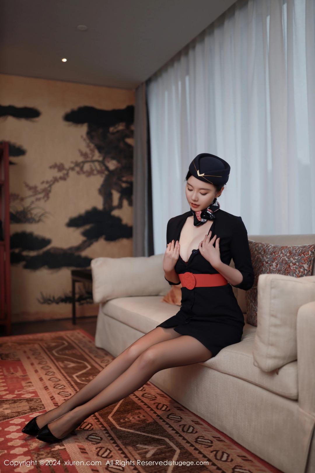 【XiuRen秀人網】20240730Vol8942安然anran【79P】-[秀人套图]