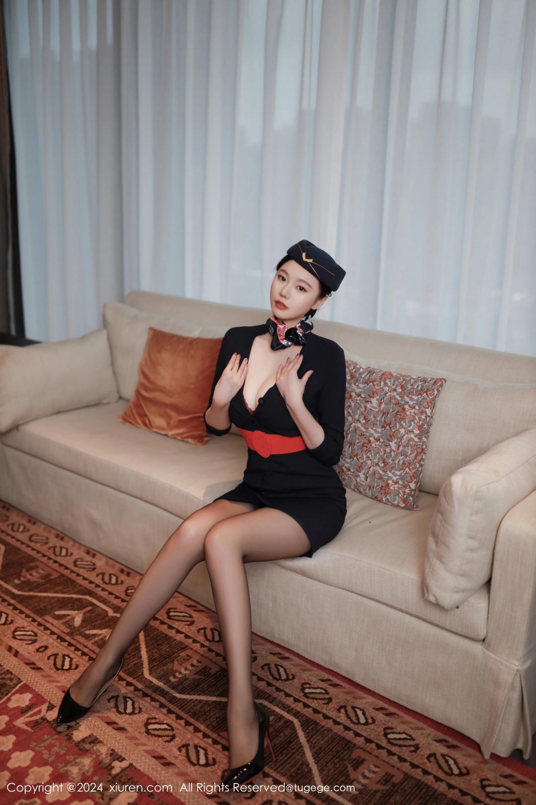 【XiuRen秀人網】20240730Vol8942安然anran【79P】-[秀人套图]