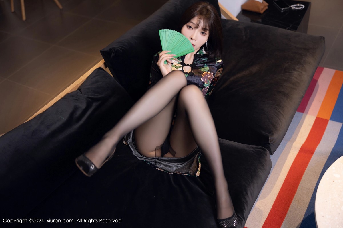 【XiuRen秀人網】20240717Vol8876徐莉芝Booty【88P】-[秀人套图]