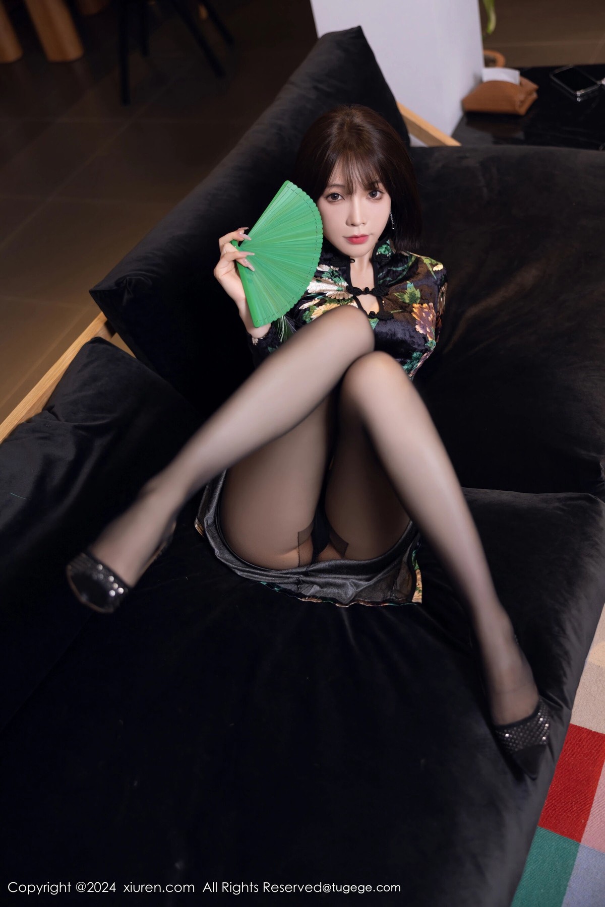 【XiuRen秀人網】20240717Vol8876徐莉芝Booty【88P】-[秀人套图]