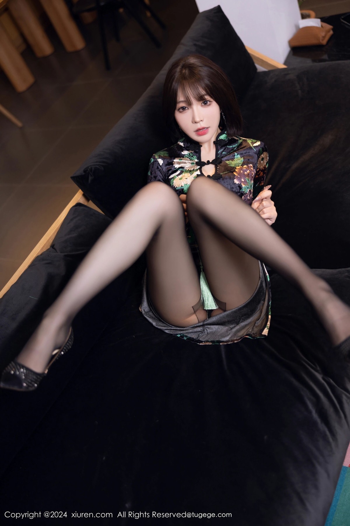 【XiuRen秀人網】20240717Vol8876徐莉芝Booty【88P】-[秀人套图]