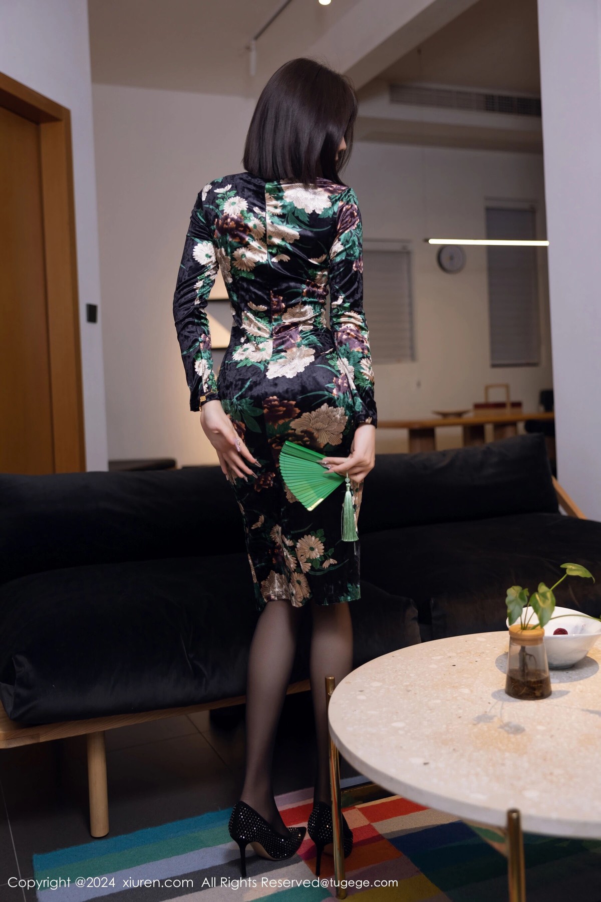 【XiuRen秀人網】20240717Vol8876徐莉芝Booty【88P】-[秀人套图]