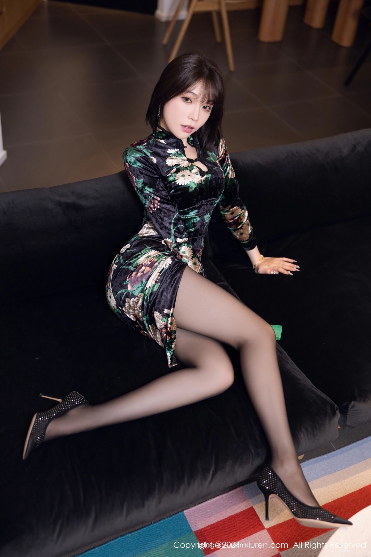 【XiuRen秀人網】20240717Vol8876徐莉芝Booty【88P】-[秀人套图]