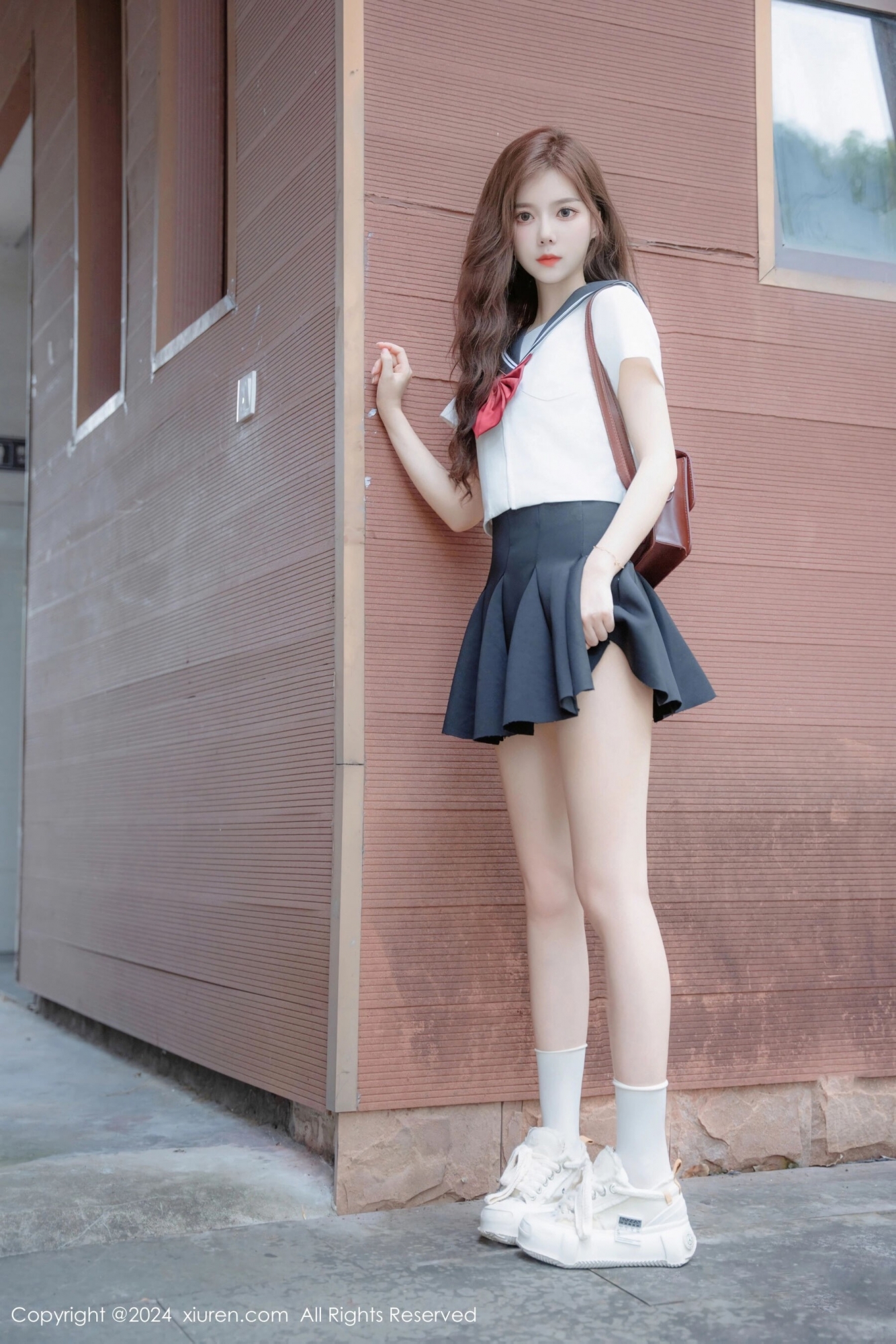 【XiuRen秀人網】20240801Vol8948拍黃瓜girl【81P】-[秀人套图]