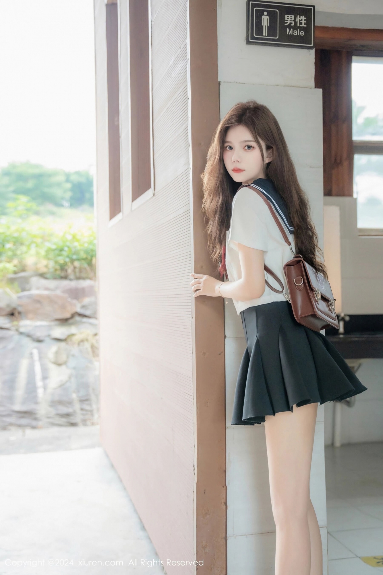 【XiuRen秀人網】20240801Vol8948拍黃瓜girl【81P】-[秀人套图]