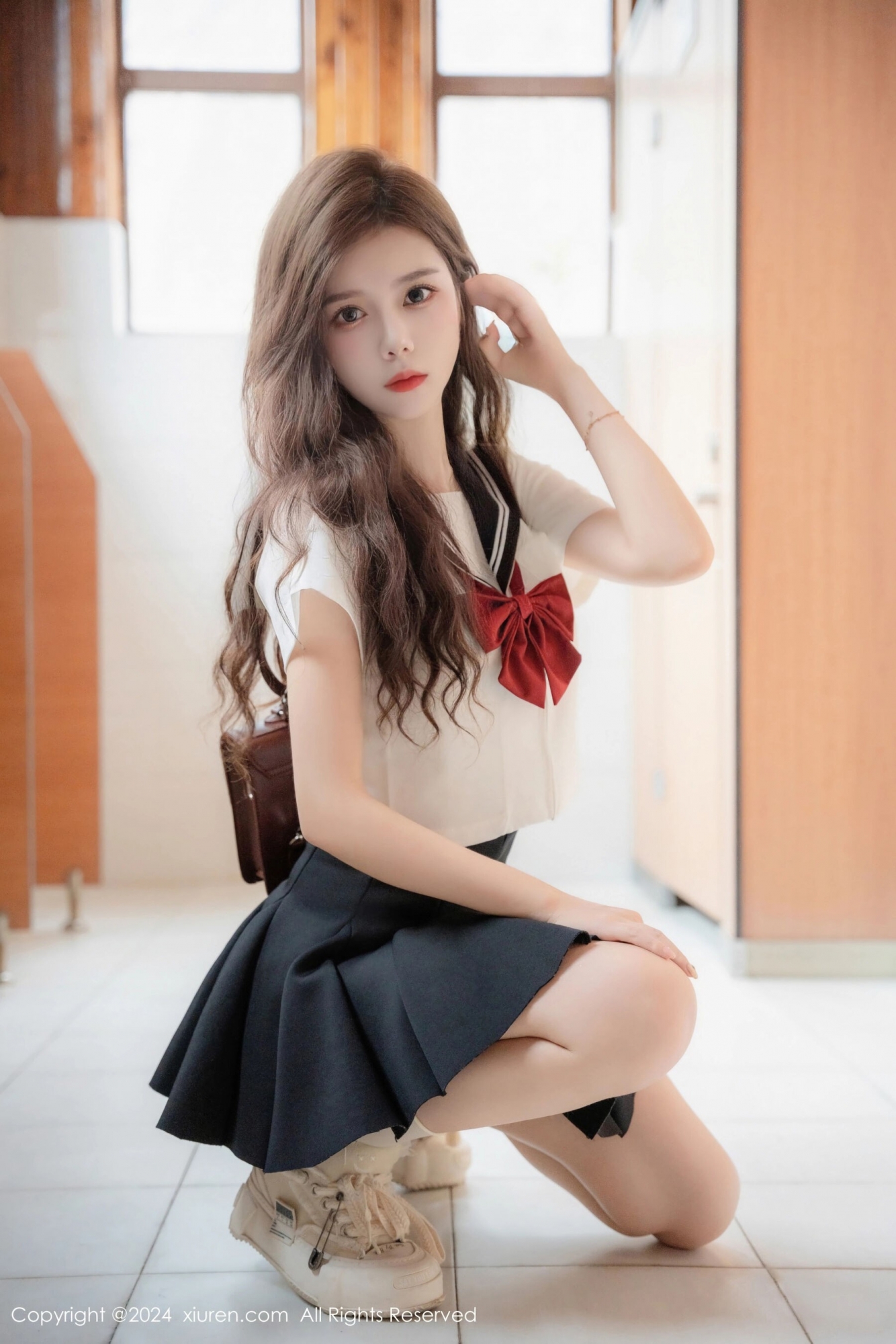 【XiuRen秀人網】20240801Vol8948拍黃瓜girl【81P】-[秀人套图]