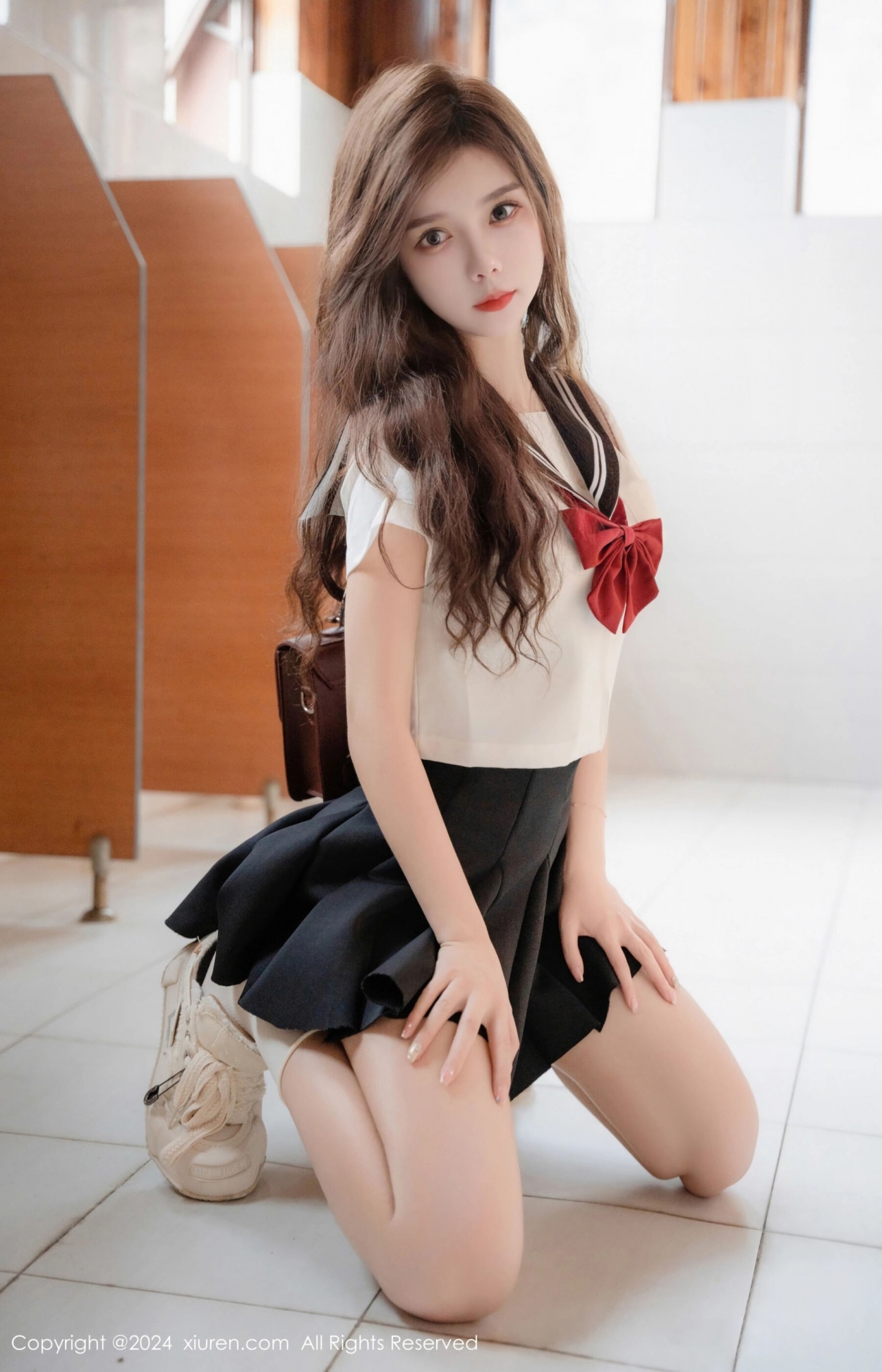 【XiuRen秀人網】20240801Vol8948拍黃瓜girl【81P】-[秀人套图]