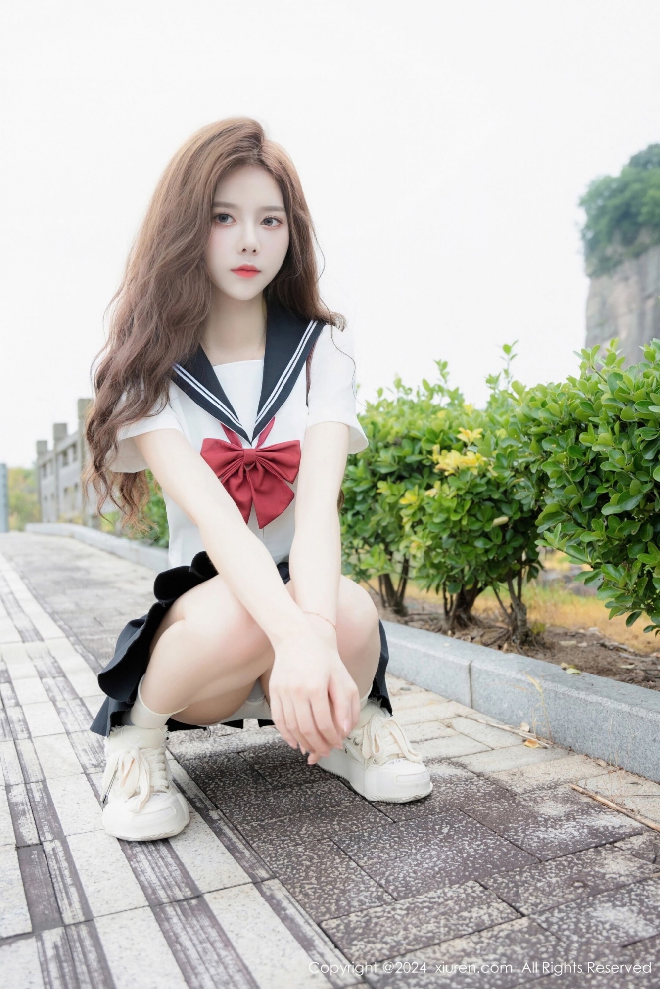 【XiuRen秀人網】20240801Vol8948拍黃瓜girl【81P】-[秀人套图]