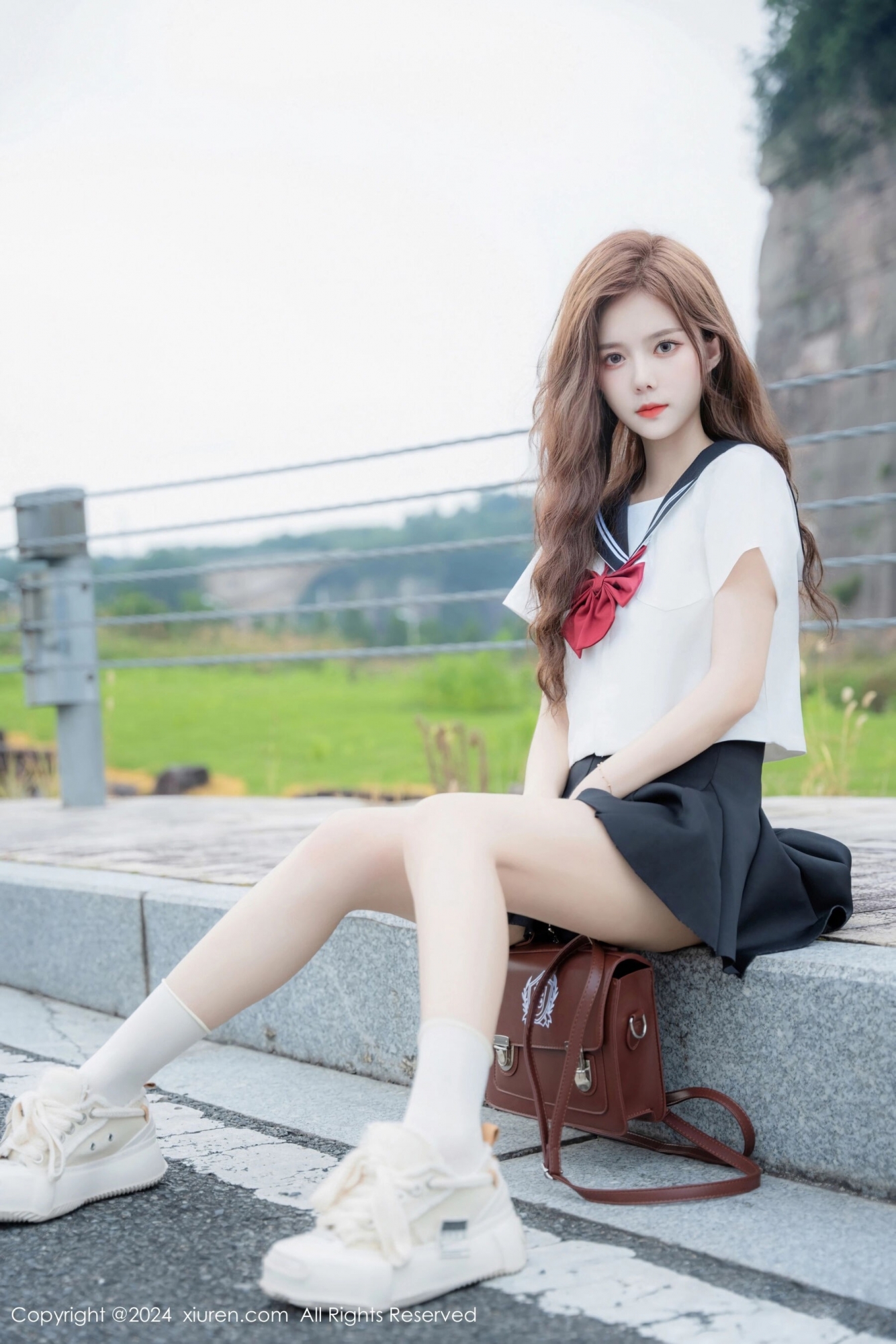 【XiuRen秀人網】20240801Vol8948拍黃瓜girl【81P】-[秀人套图]