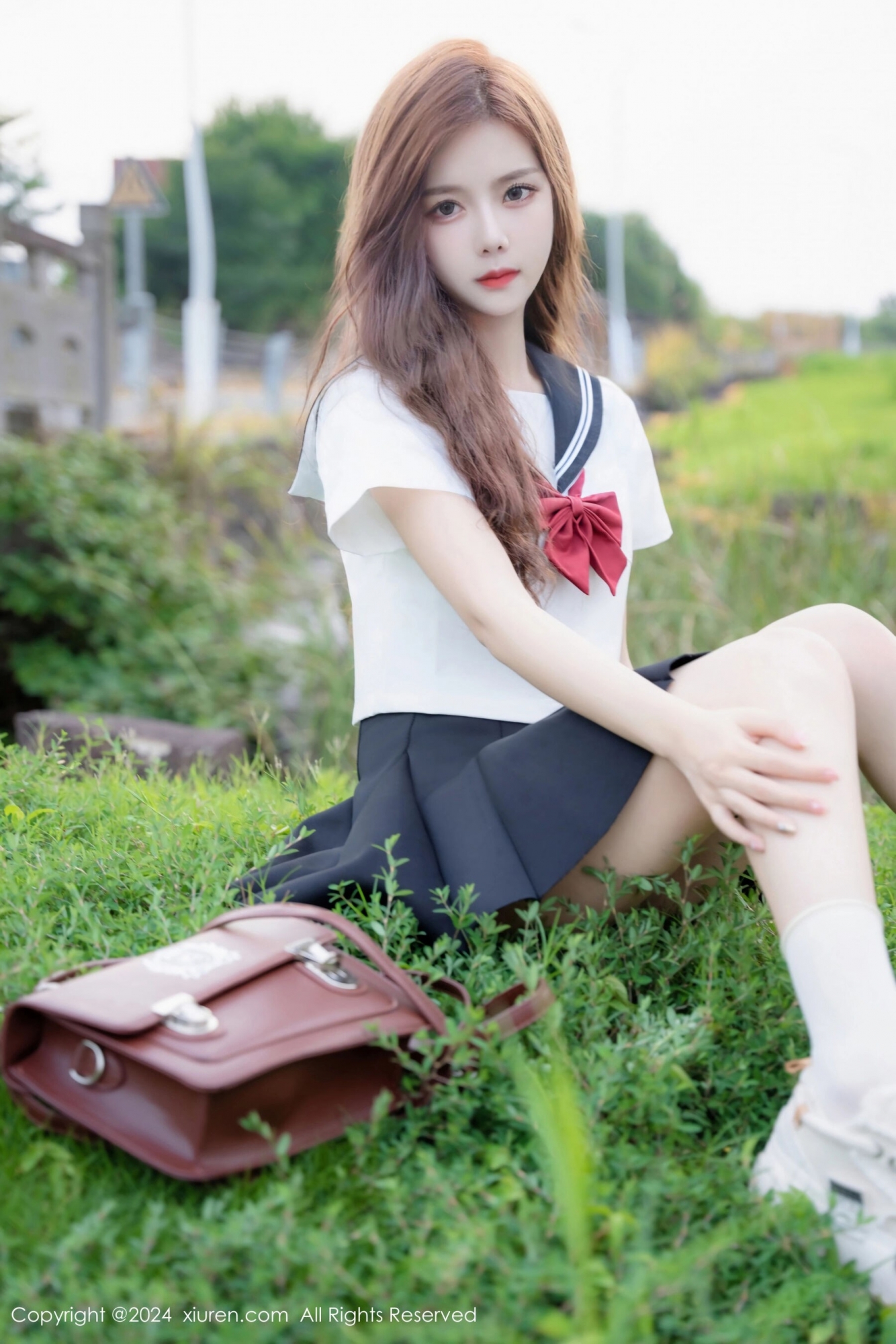 【XiuRen秀人網】20240801Vol8948拍黃瓜girl【81P】-[秀人套图]