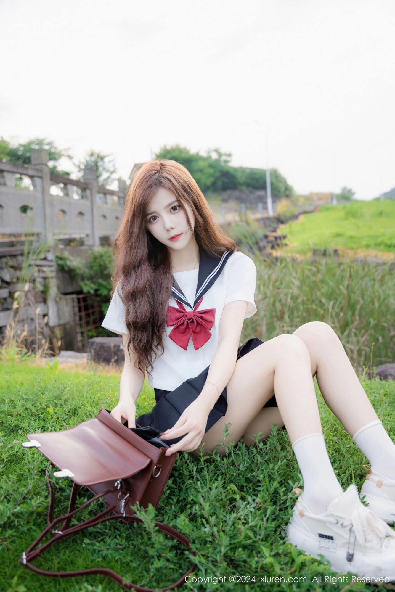 【XiuRen秀人網】20240801Vol8948拍黃瓜girl【81P】-[秀人套图]