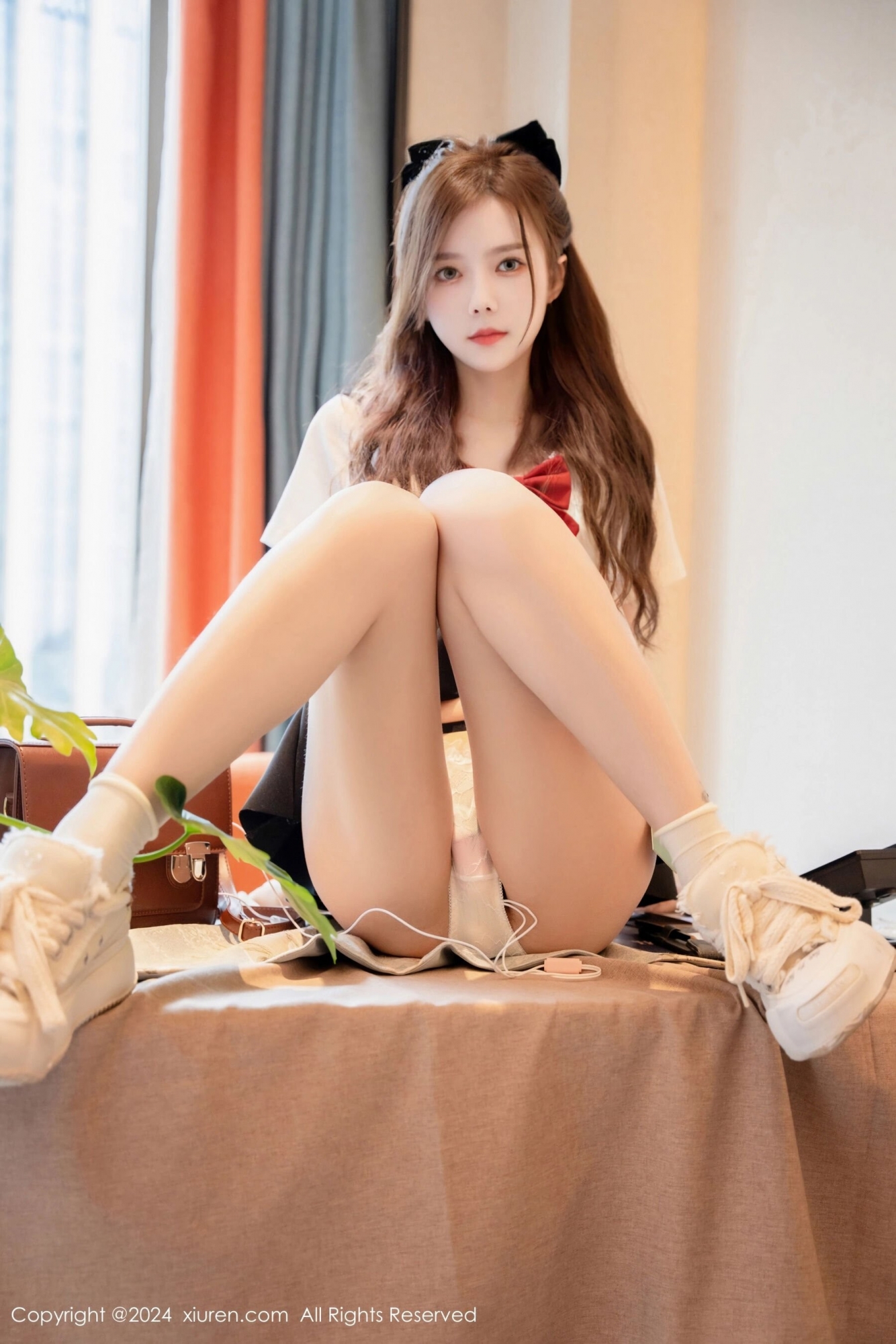 【XiuRen秀人網】20240801Vol8948拍黃瓜girl【81P】-[秀人套图]