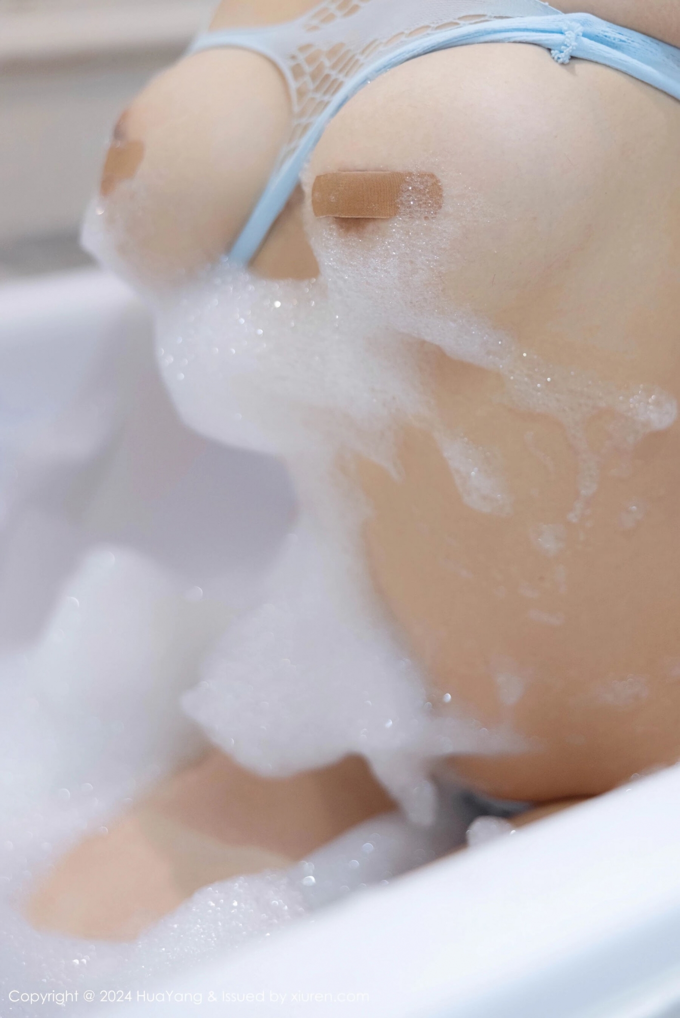 【HuaYang花漾寫真】20240731Vol596凱竹Quinn【75P】-[秀人套图]