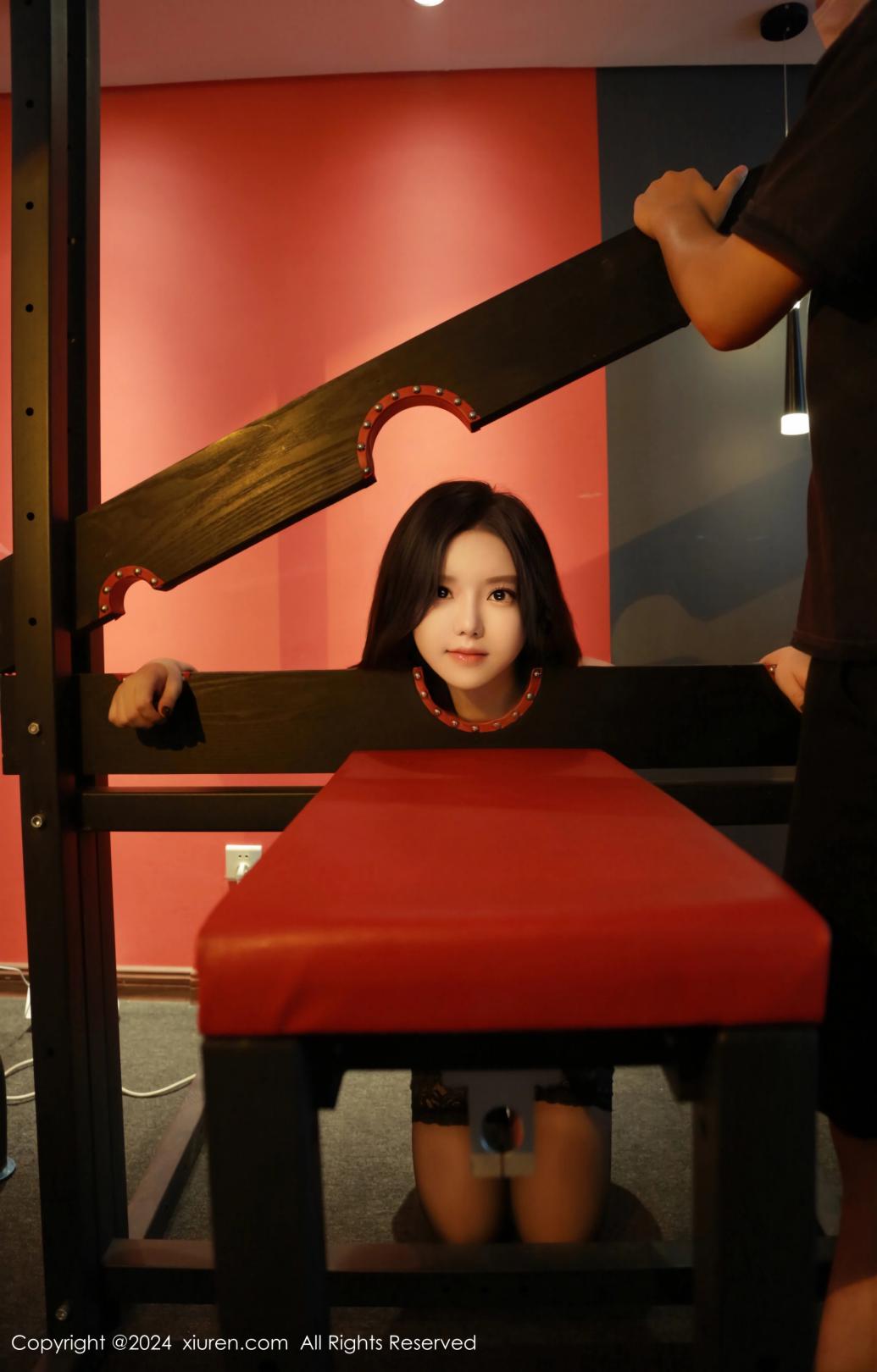 【XiuRen秀人網】20240802Vol8956小薯條nienie【69P】-[秀人套图]