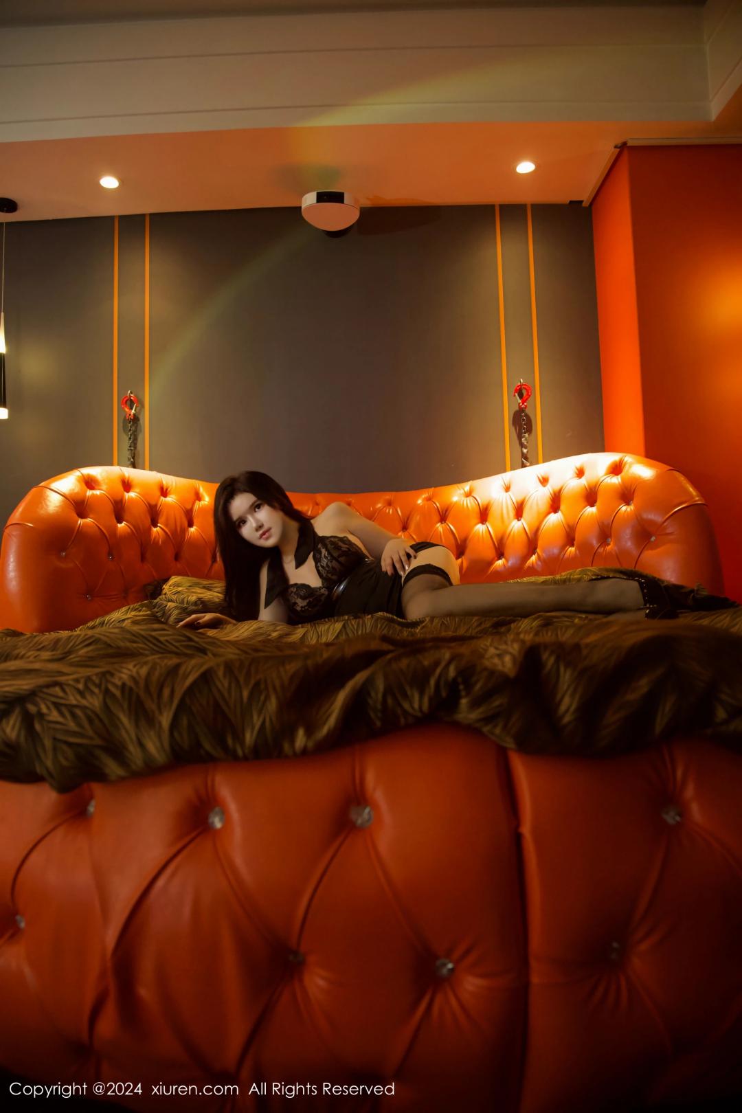 【XiuRen秀人網】20240802Vol8956小薯條nienie【69P】-[秀人套图]