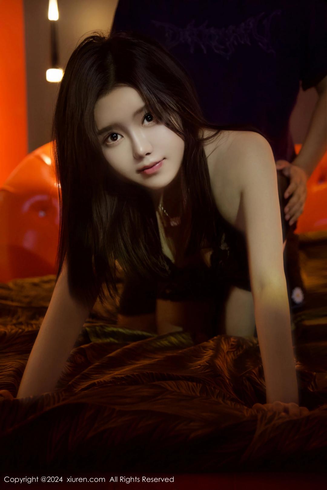 【XiuRen秀人網】20240802Vol8956小薯條nienie【69P】-[秀人套图]