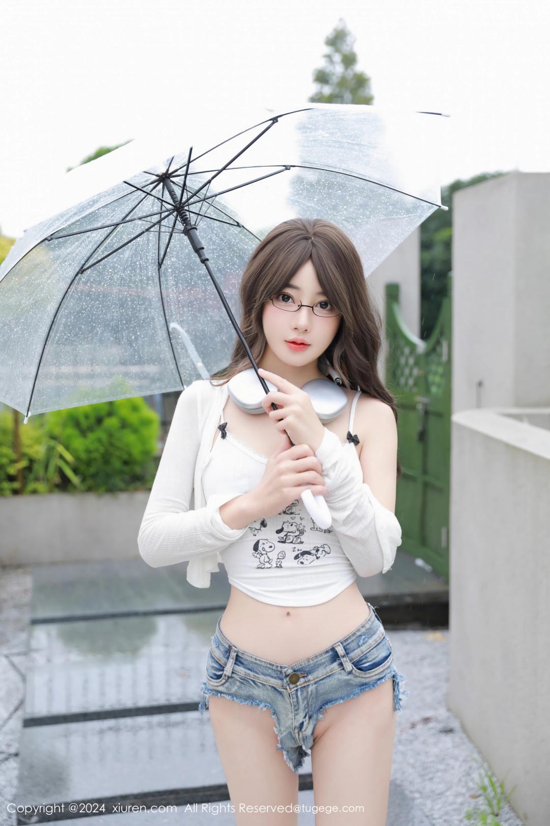 【XiuRen秀人網】20240802Vol8963徐莉芝Booty【87P】-[秀人套图]