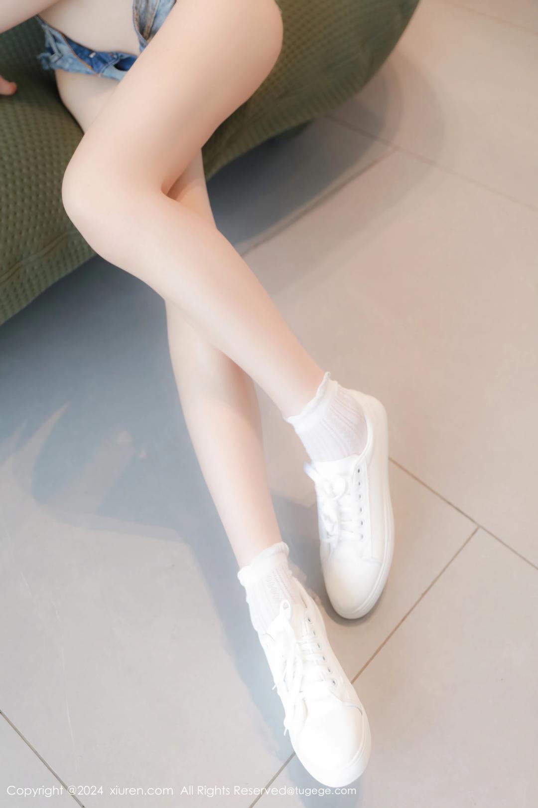 【XiuRen秀人網】20240802Vol8963徐莉芝Booty【87P】-[秀人套图]