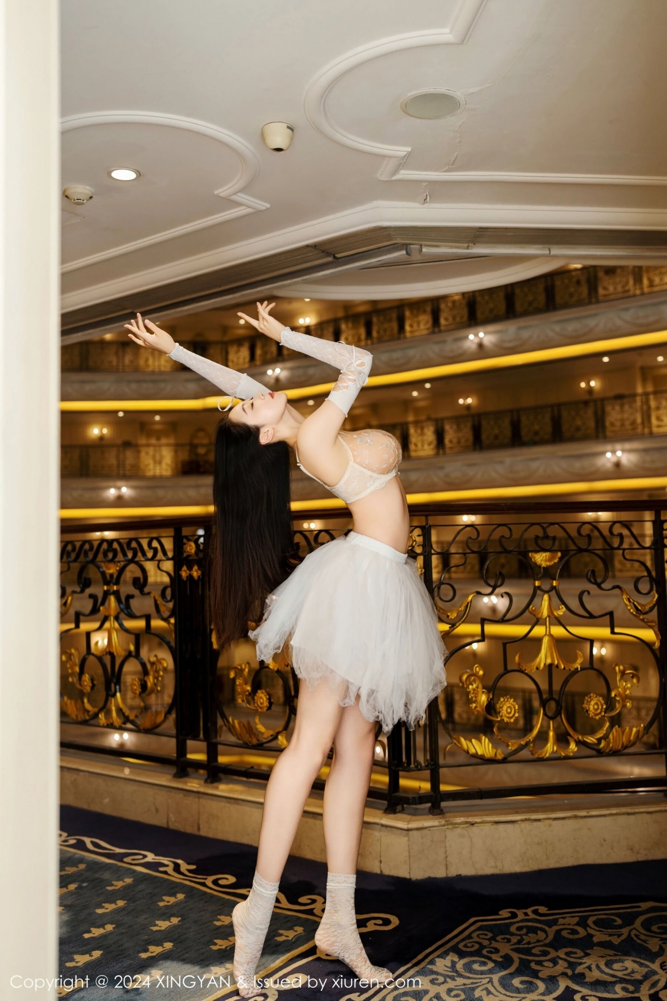 【XINGYAN星顏社】20240801Vol262清妙【82P】-[秀人套图]