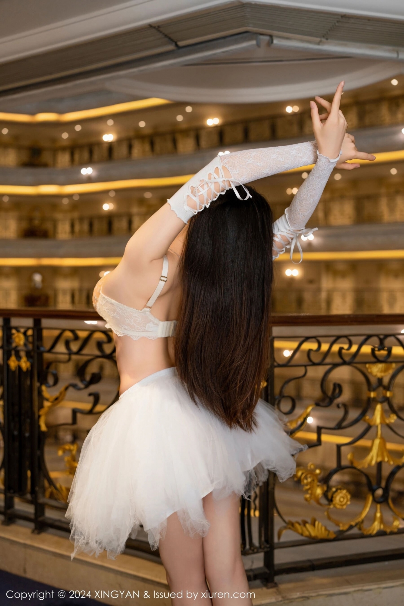 【XINGYAN星顏社】20240801Vol262清妙【82P】-[秀人套图]