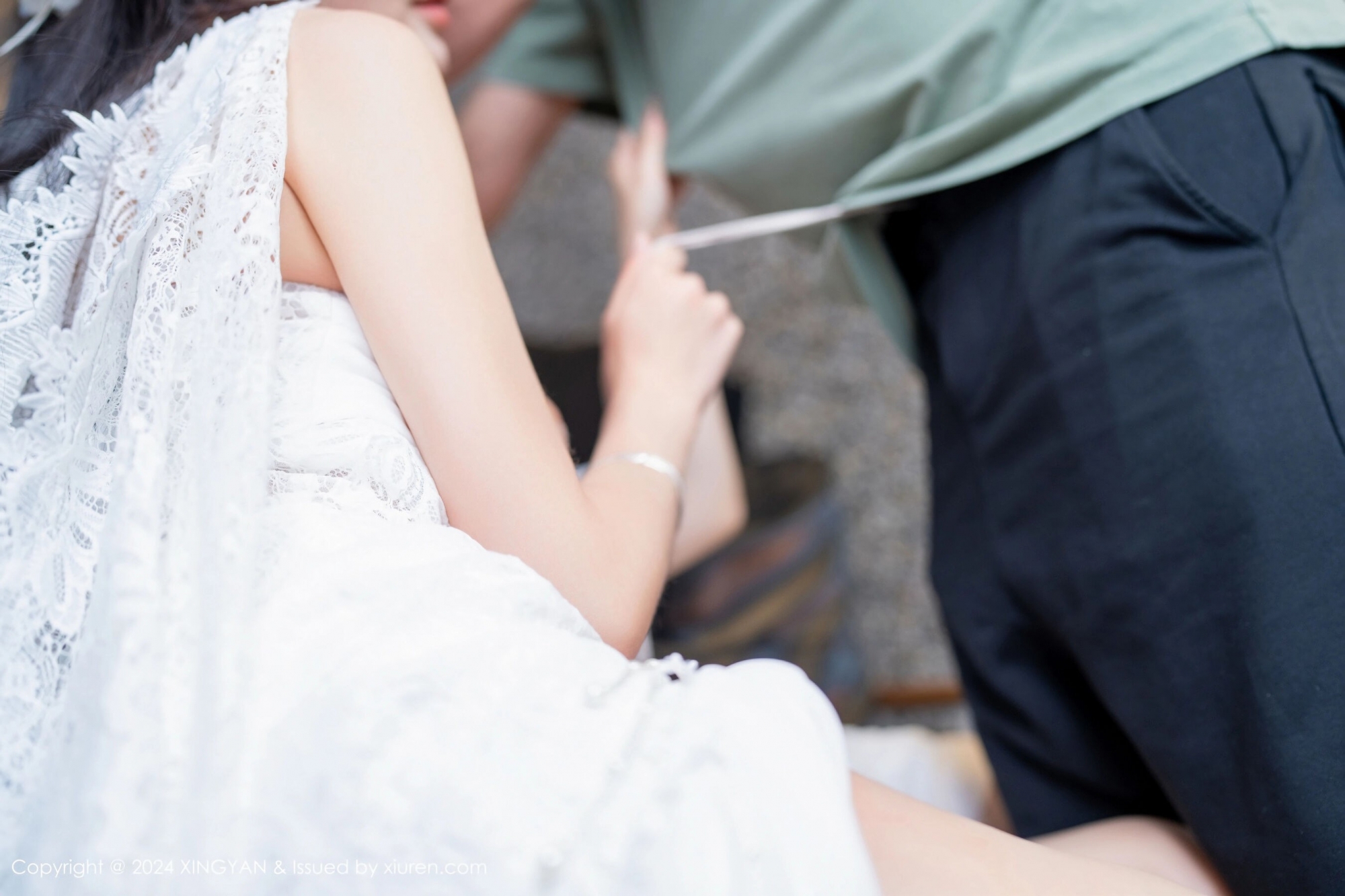 【XINGYAN星顏社】20240731Vol261林幼一【82P】-[秀人套图]