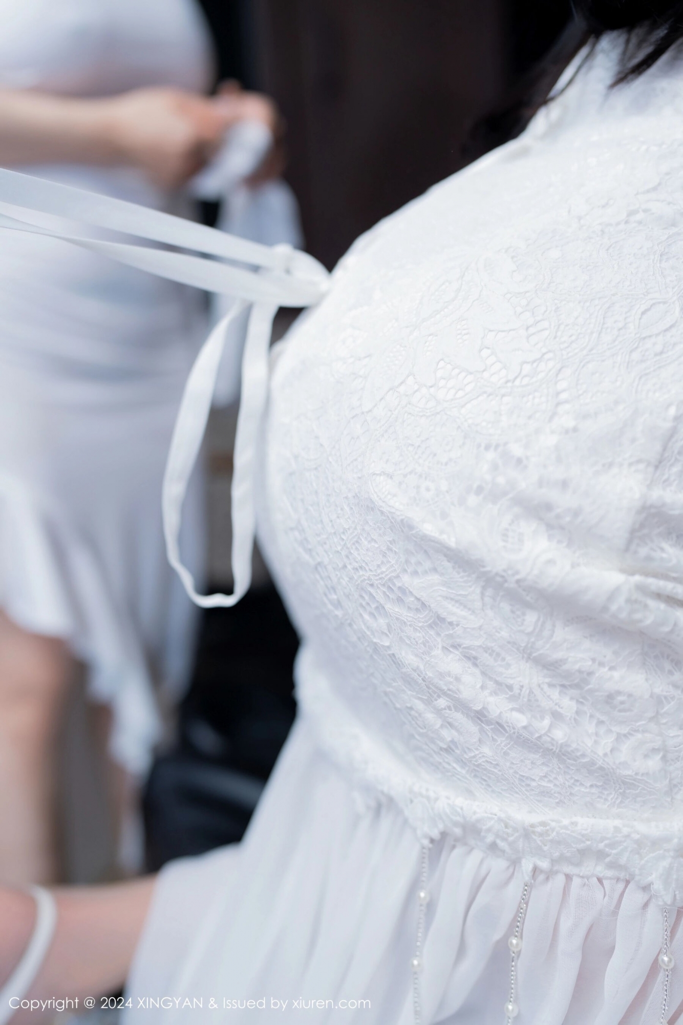 【XINGYAN星顏社】20240731Vol261林幼一【82P】-[秀人套图]