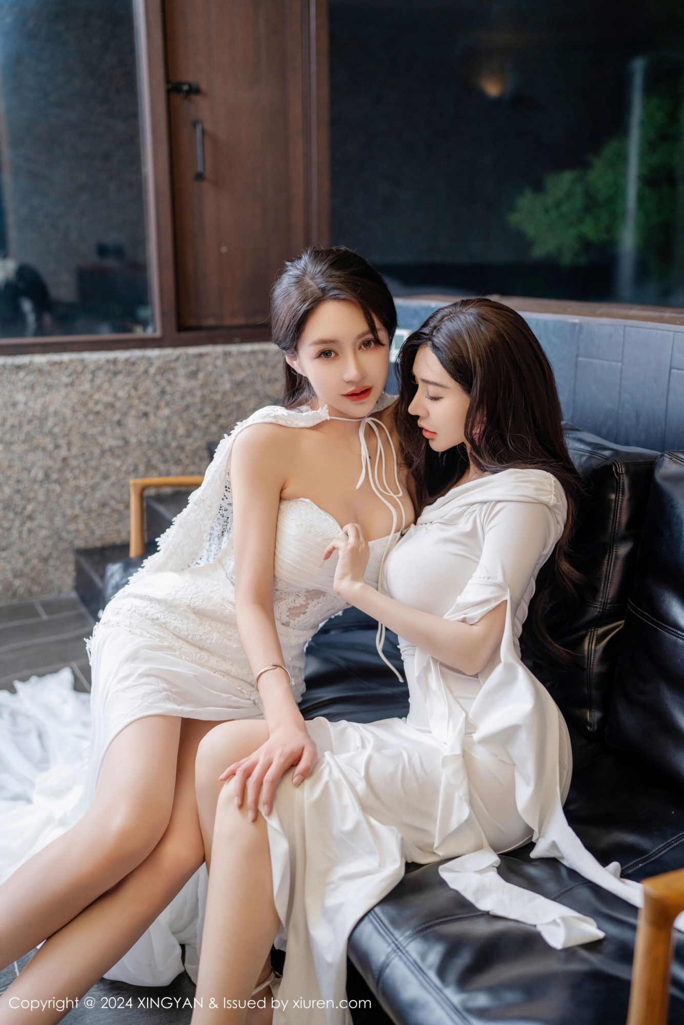 【XINGYAN星顏社】20240731Vol261林幼一【82P】-[秀人套图]