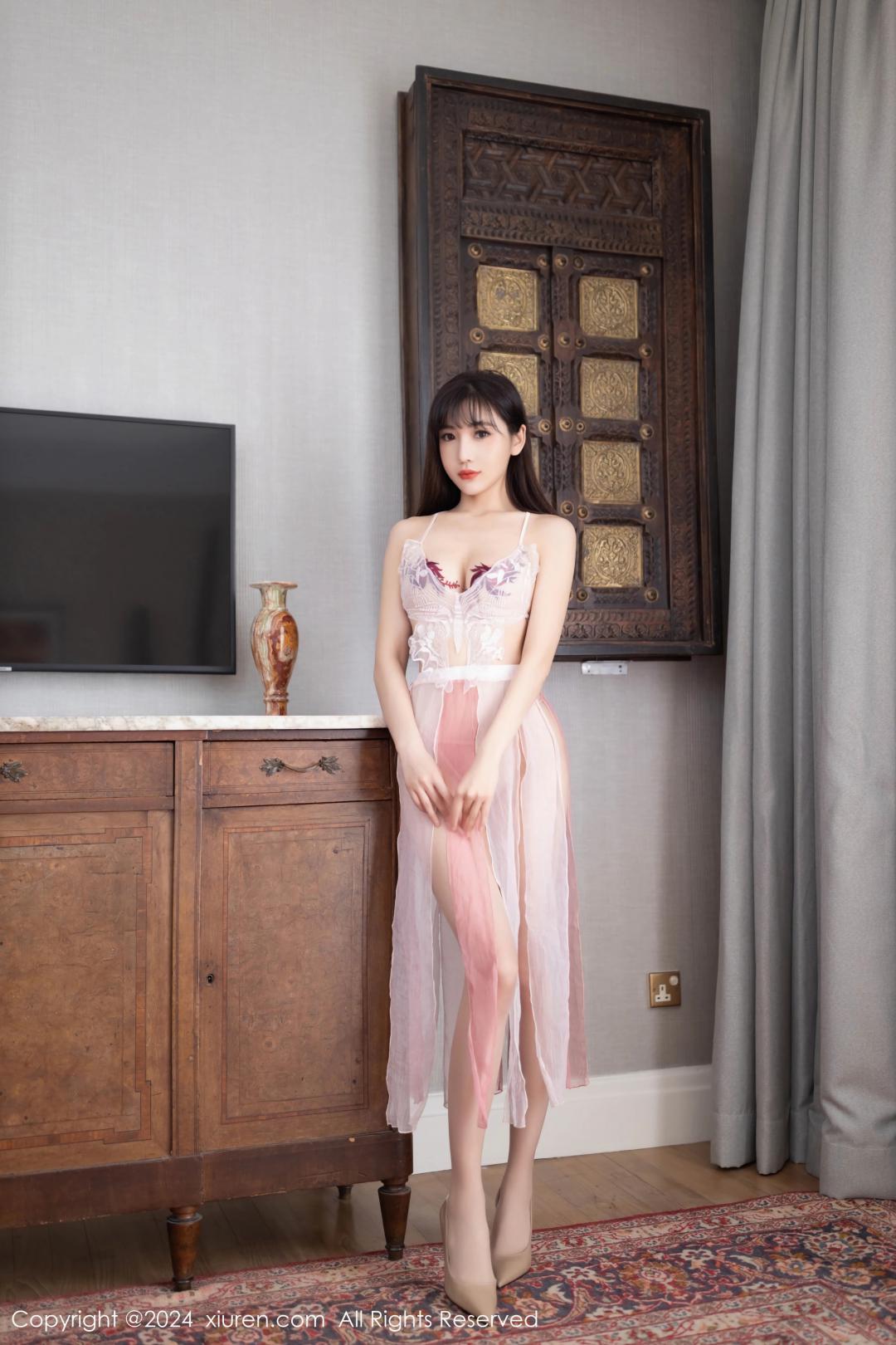 【XiuRen秀人網】20240801Vol8954陸萱萱【80P】-[秀人套图]