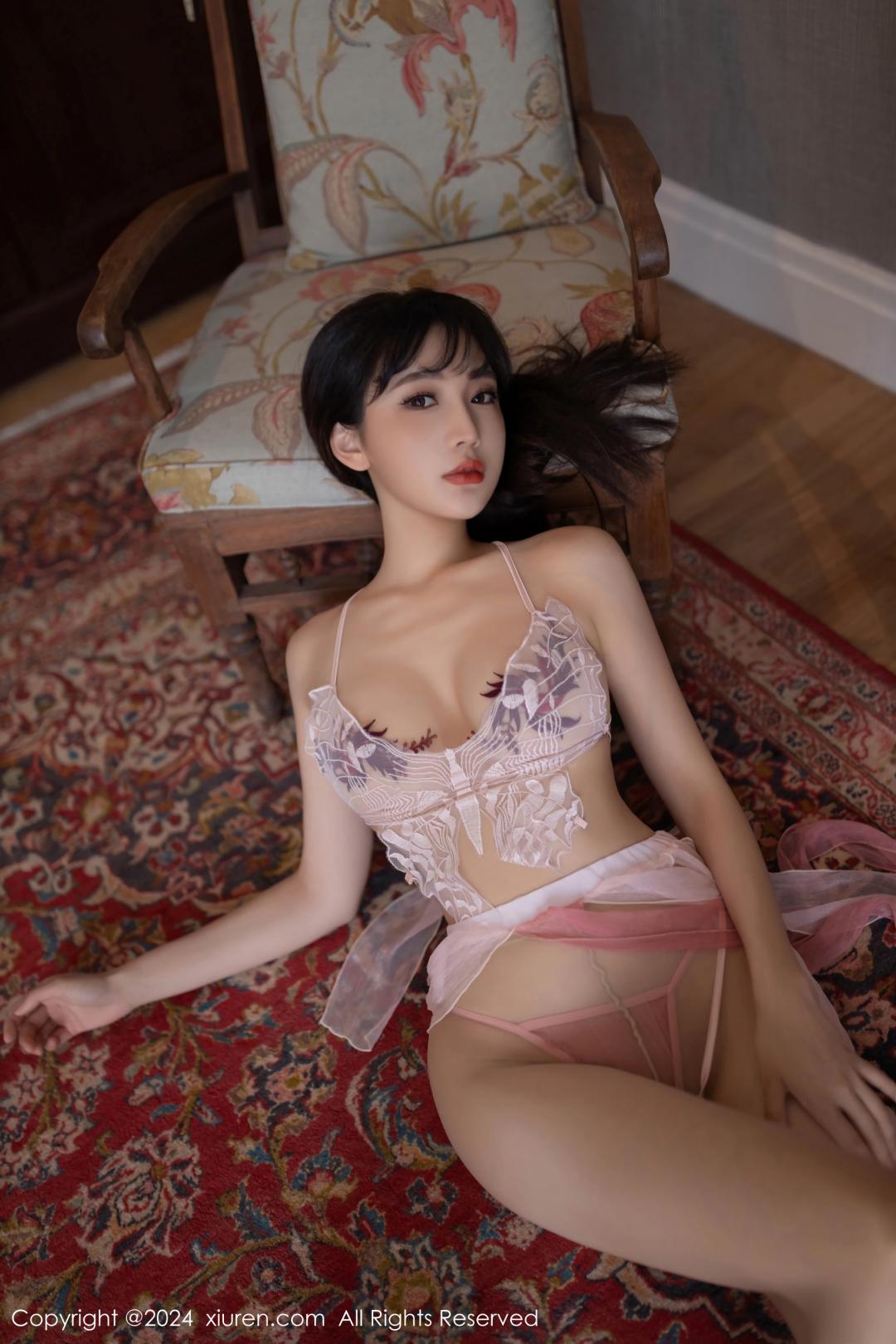 【XiuRen秀人網】20240801Vol8954陸萱萱【80P】-[秀人套图]