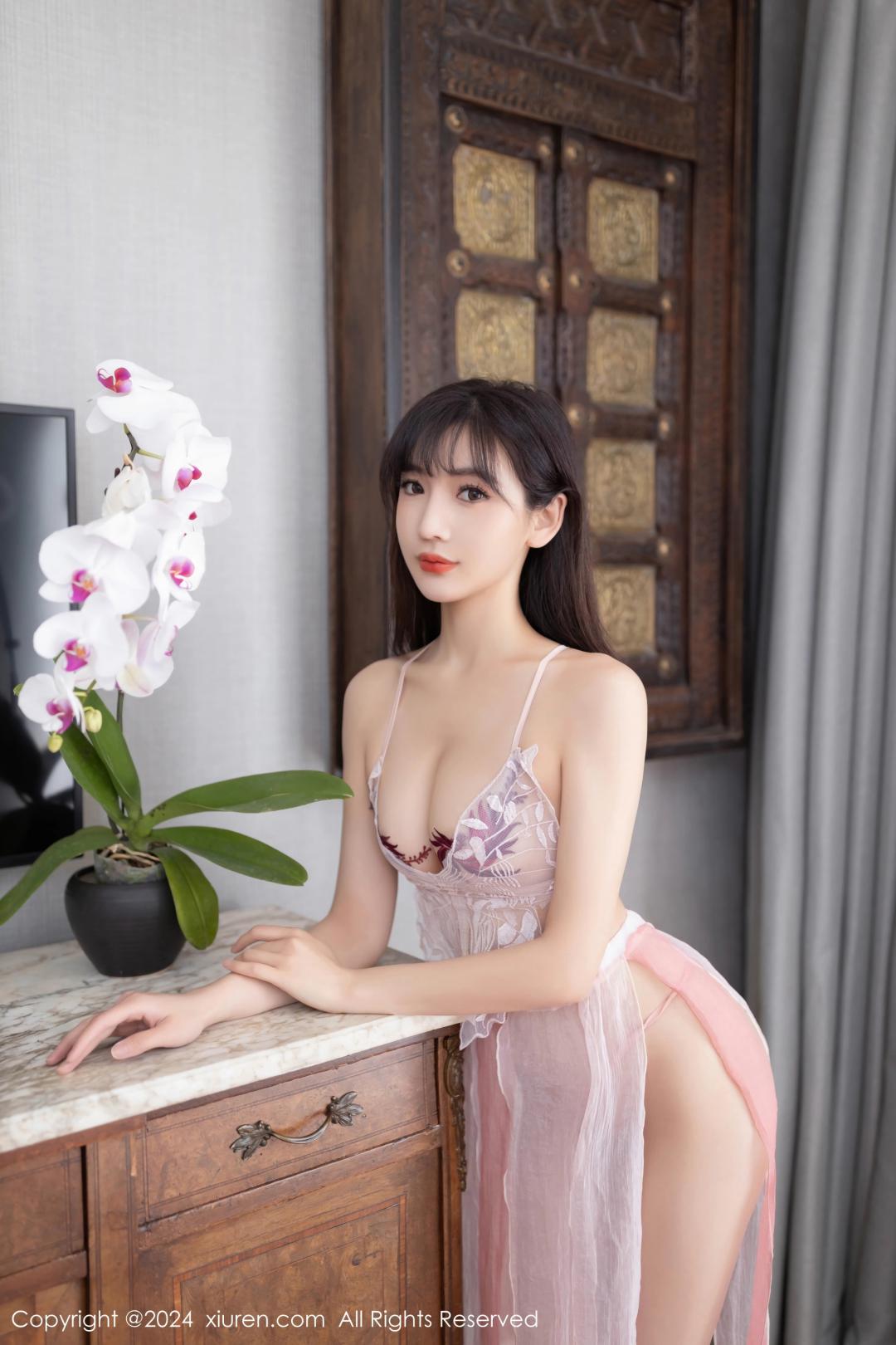 【XiuRen秀人網】20240801Vol8954陸萱萱【80P】-[秀人套图]