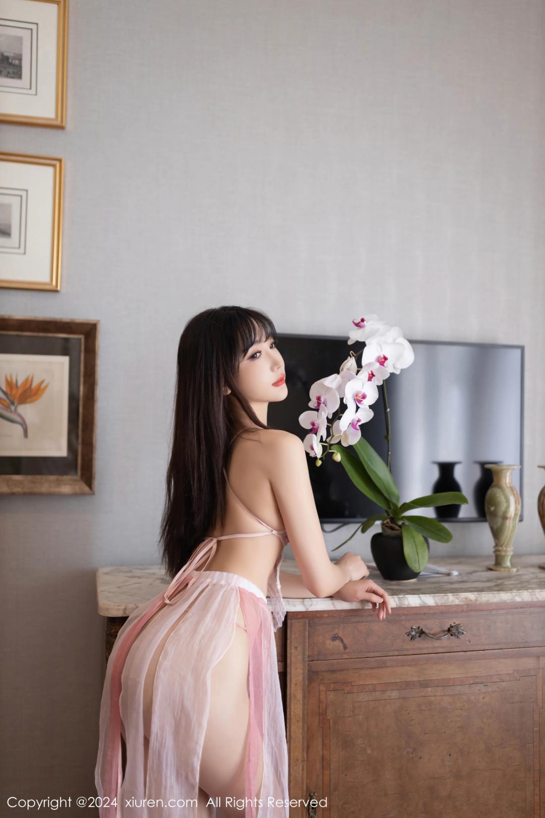 【XiuRen秀人網】20240801Vol8954陸萱萱【80P】-[秀人套图]