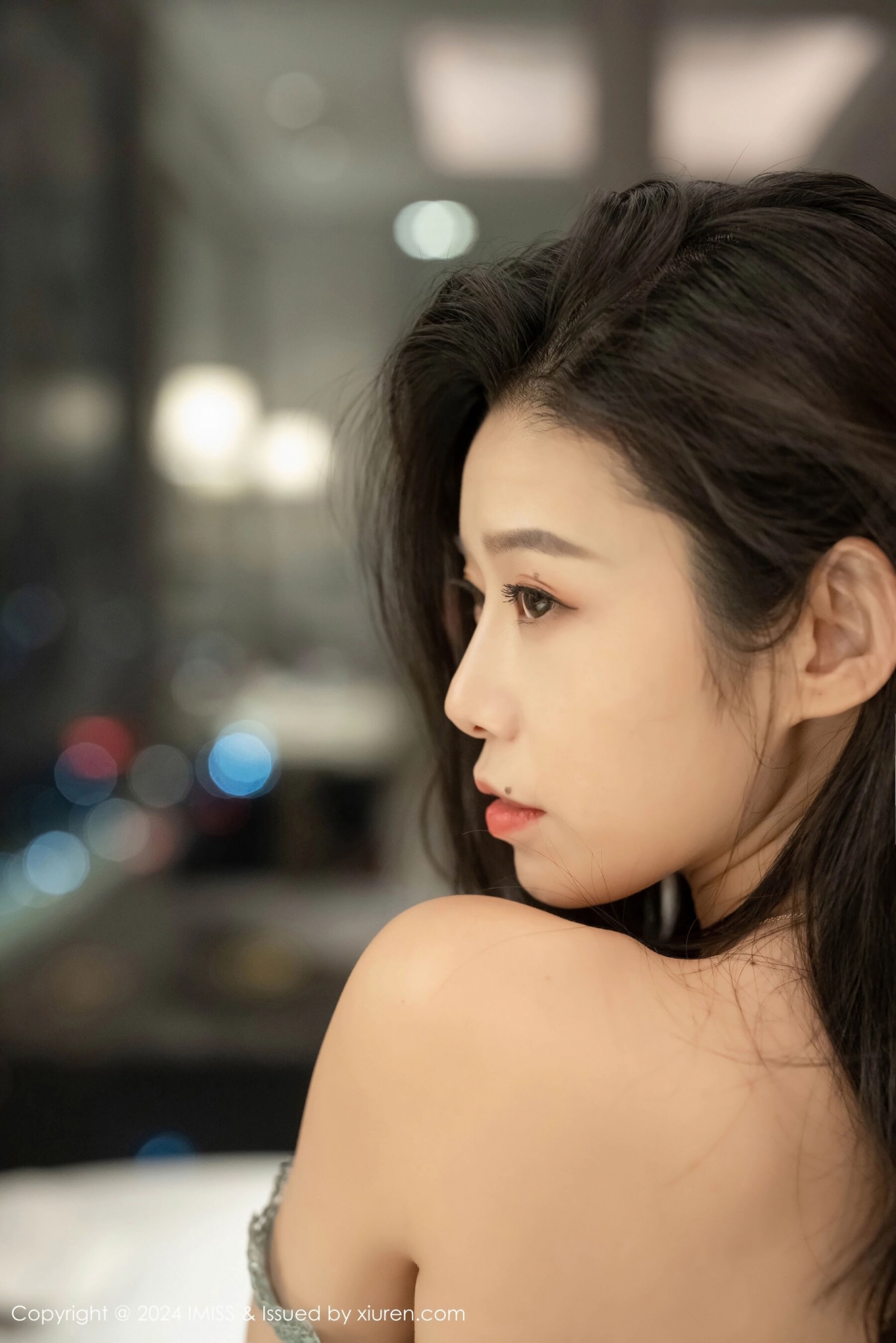 【IMISS愛蜜社】20240801Vol774luvian本能【43P】-[秀人套图]