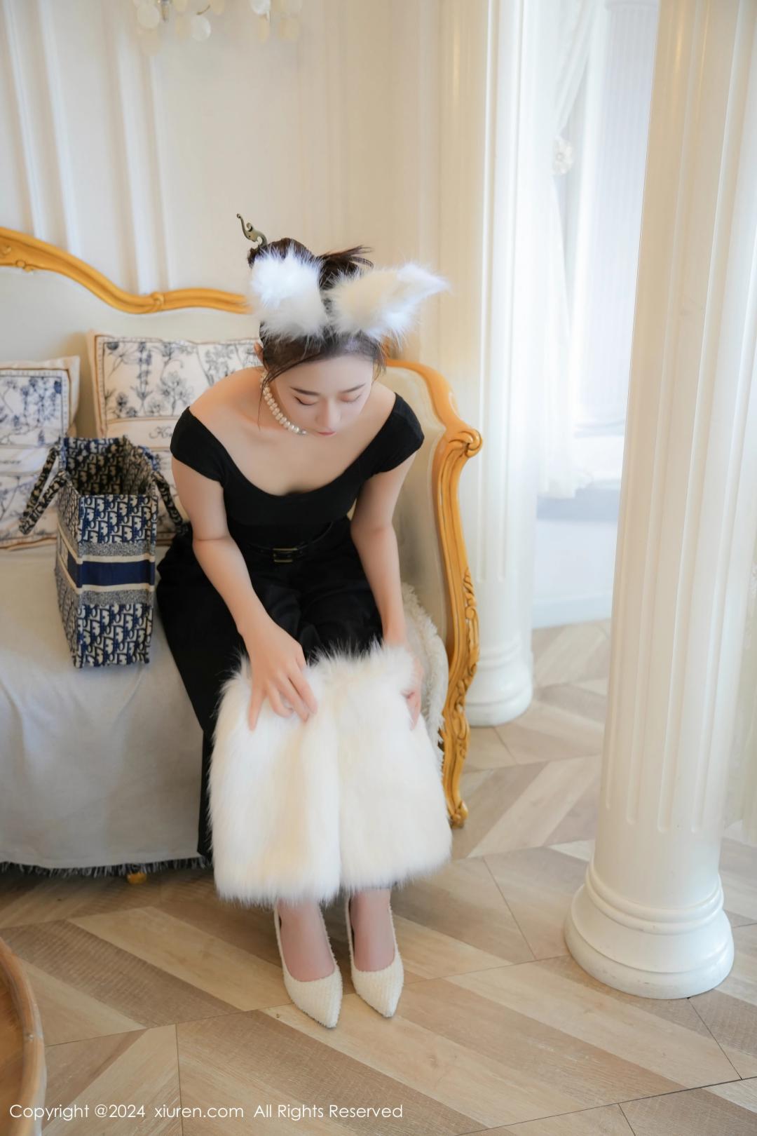 【XiuRen秀人網】20240802Vol8955喵喵JOJO【80P】-[秀人套图]