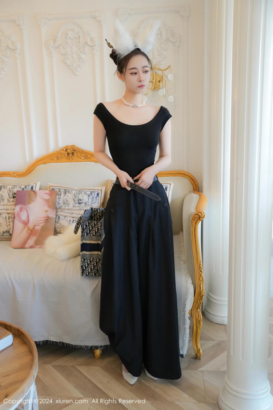 【XiuRen秀人網】20240802Vol8955喵喵JOJO【80P】-[秀人套图]