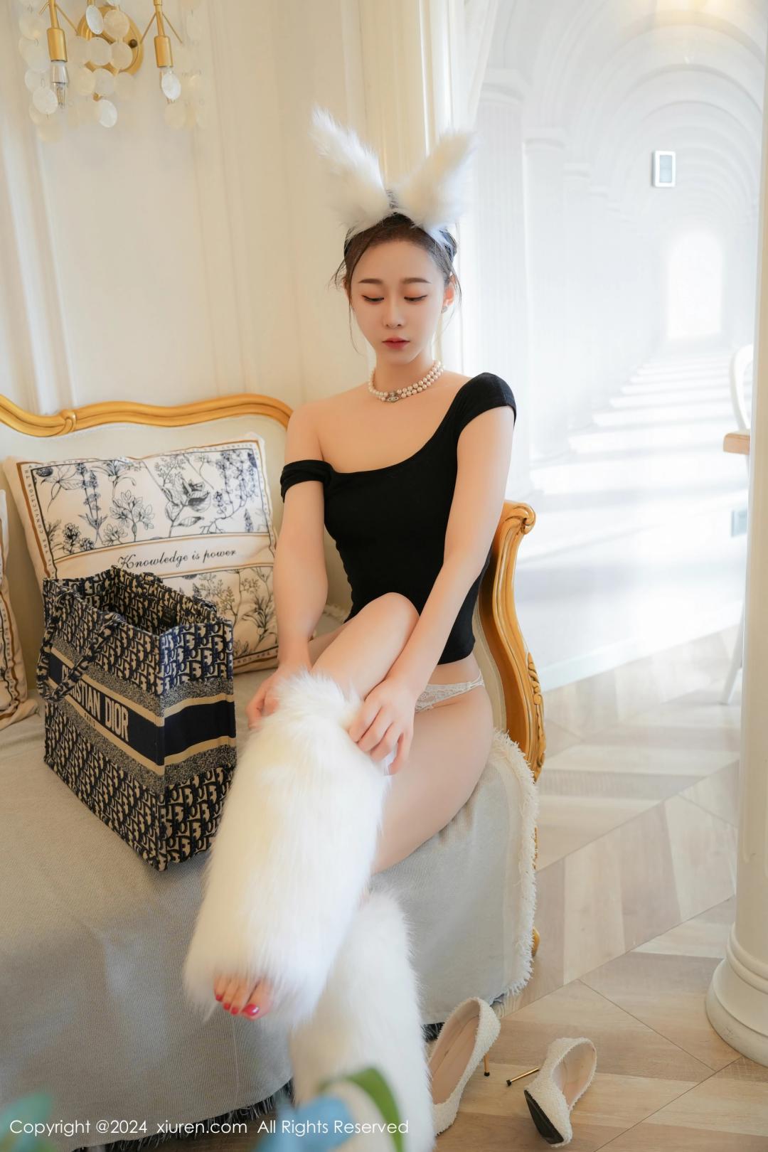 【XiuRen秀人網】20240802Vol8955喵喵JOJO【80P】-[秀人套图]