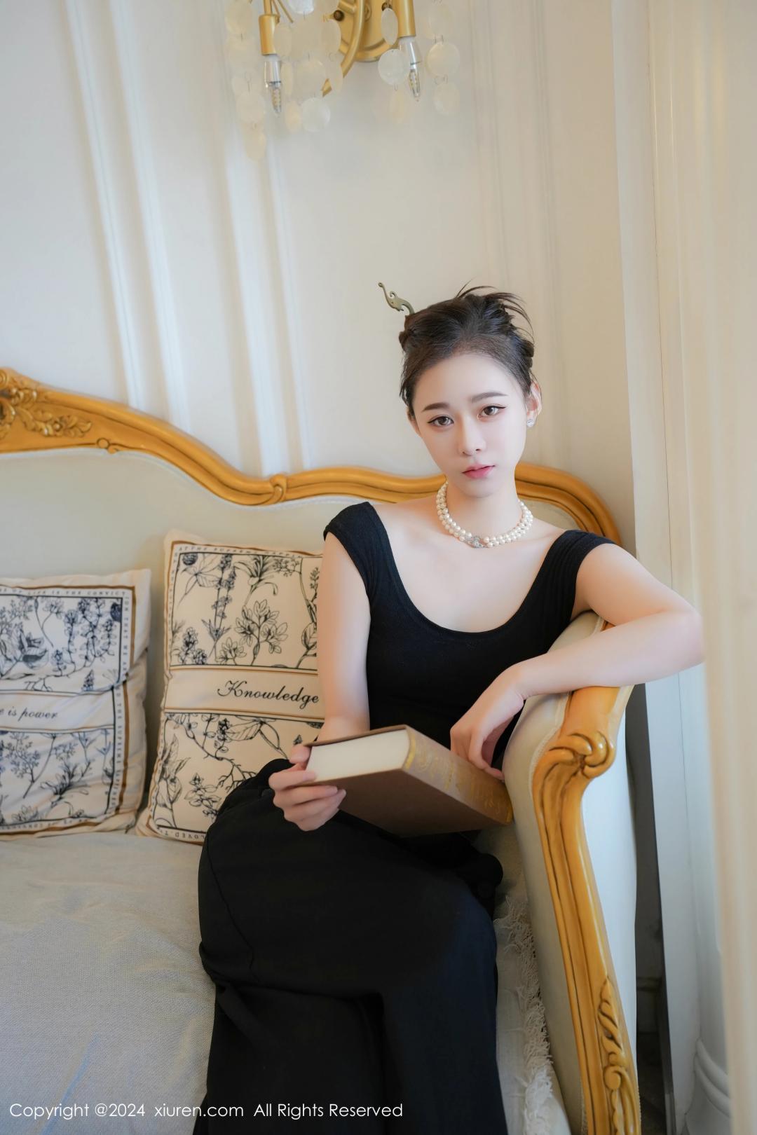 【XiuRen秀人網】20240802Vol8955喵喵JOJO【80P】-[秀人套图]