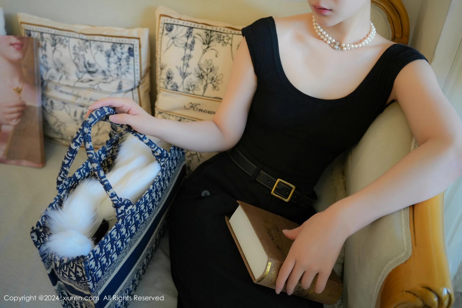 【XiuRen秀人網】20240802Vol8955喵喵JOJO【80P】-[秀人套图]