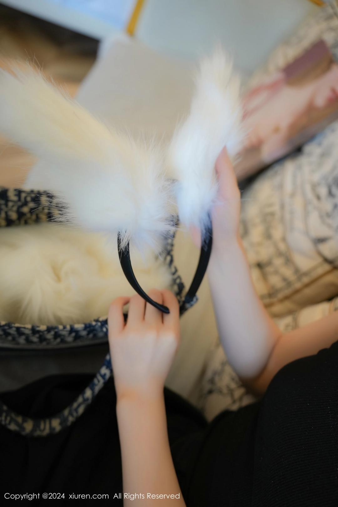 【XiuRen秀人網】20240802Vol8955喵喵JOJO【80P】-[秀人套图]