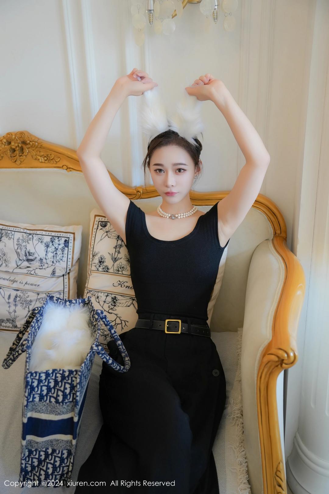 【XiuRen秀人網】20240802Vol8955喵喵JOJO【80P】-[秀人套图]