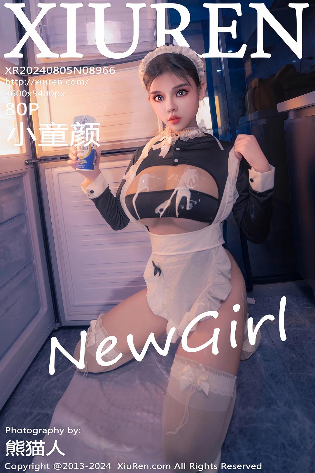 【XiuRen秀人網】20240805Vol8966小童顏【80P】-[秀人套图]