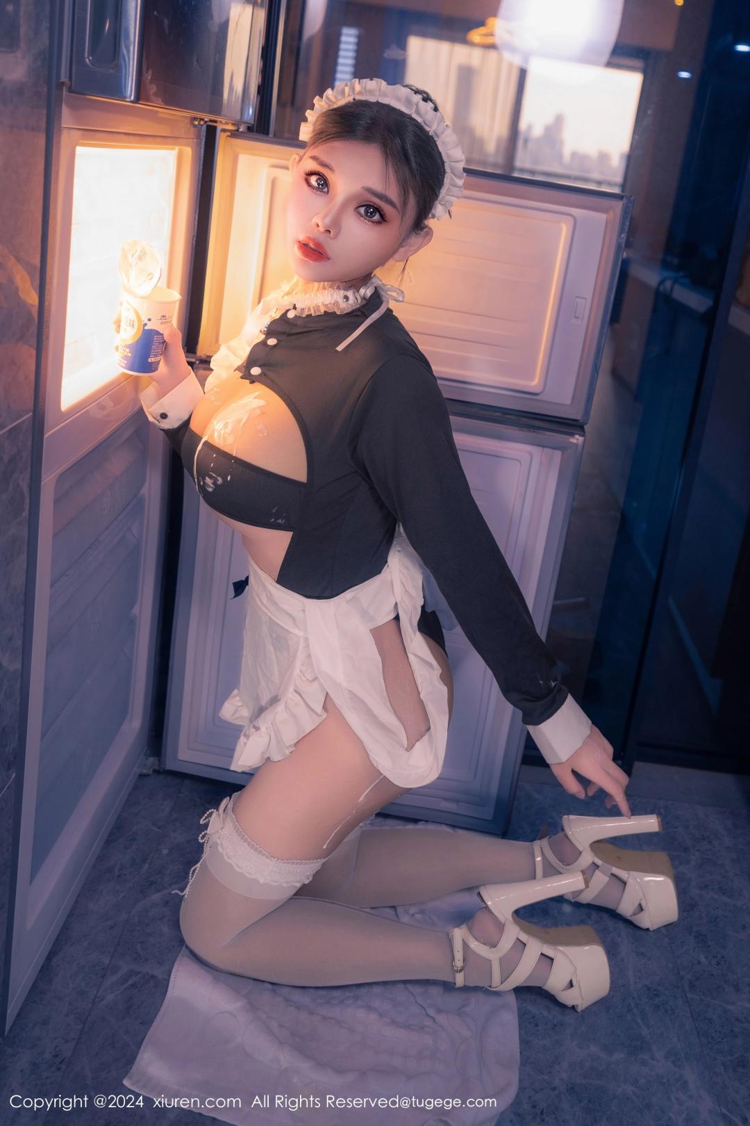 【XiuRen秀人網】20240805Vol8966小童顏【80P】-[秀人套图]