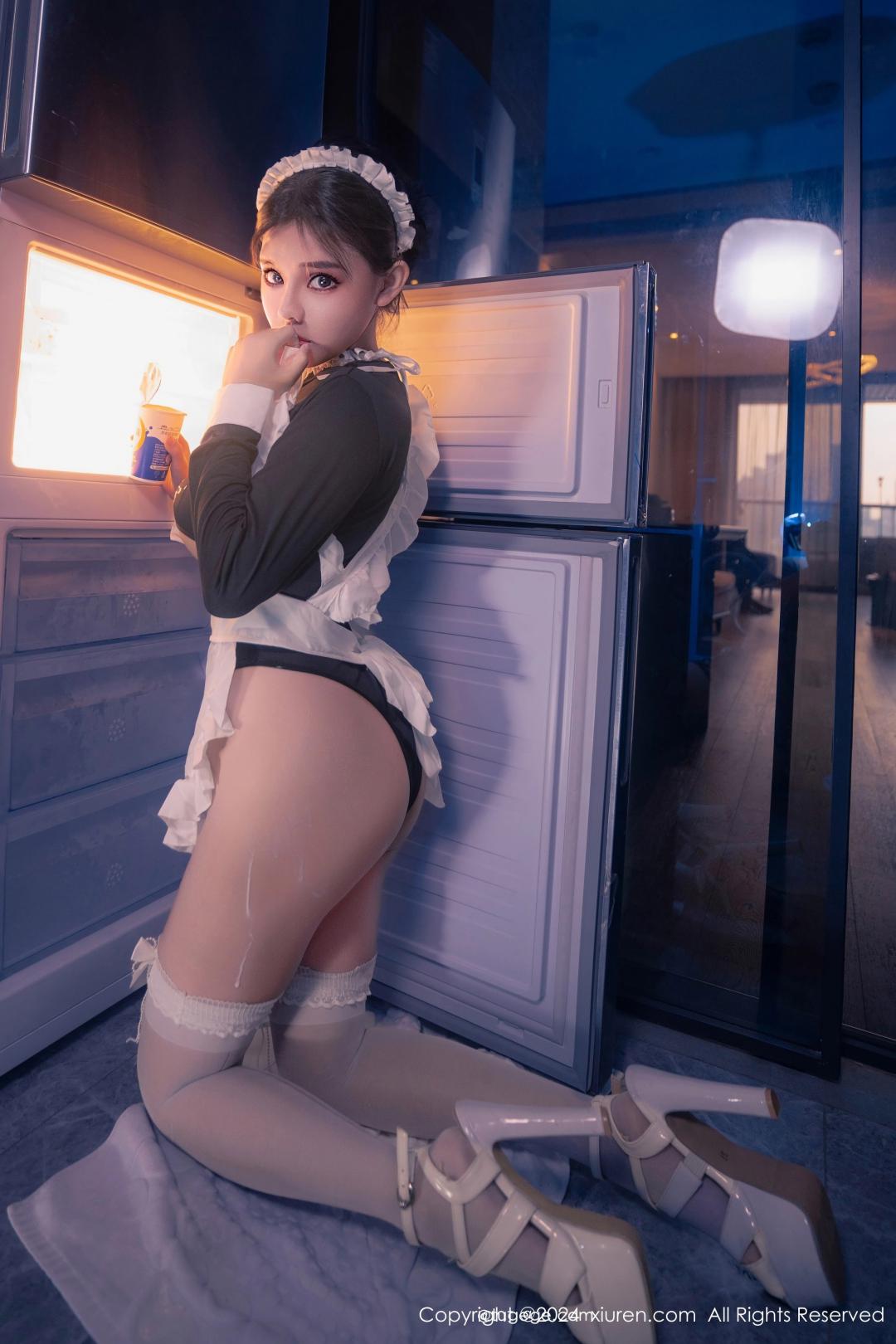 【XiuRen秀人網】20240805Vol8966小童顏【80P】-[秀人套图]