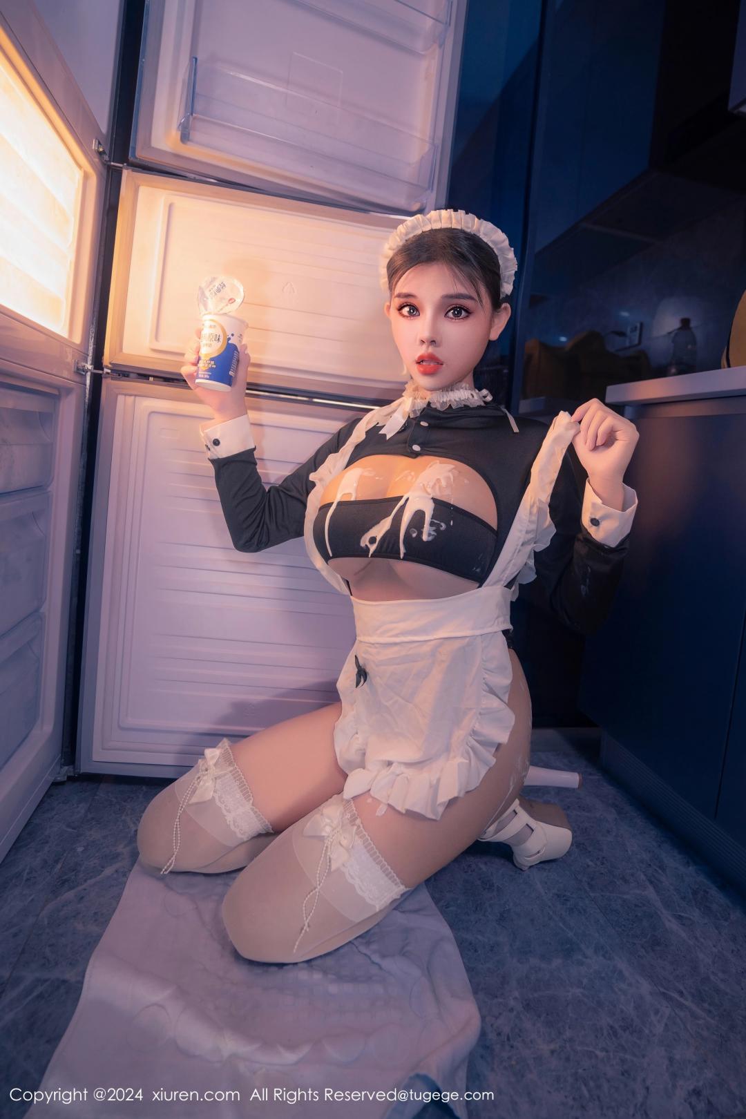 【XiuRen秀人網】20240805Vol8966小童顏【80P】-[秀人套图]