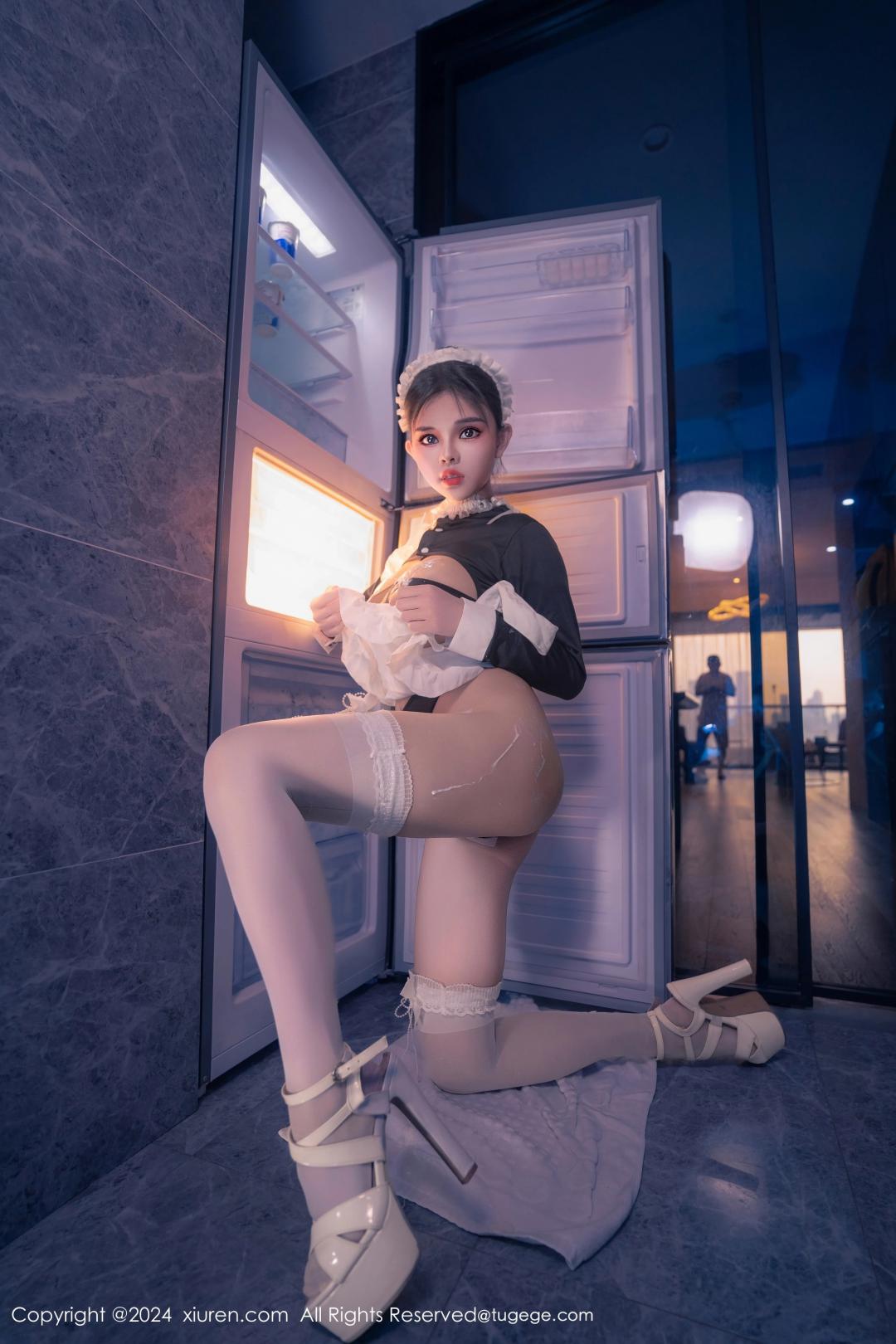 【XiuRen秀人網】20240805Vol8966小童顏【80P】-[秀人套图]