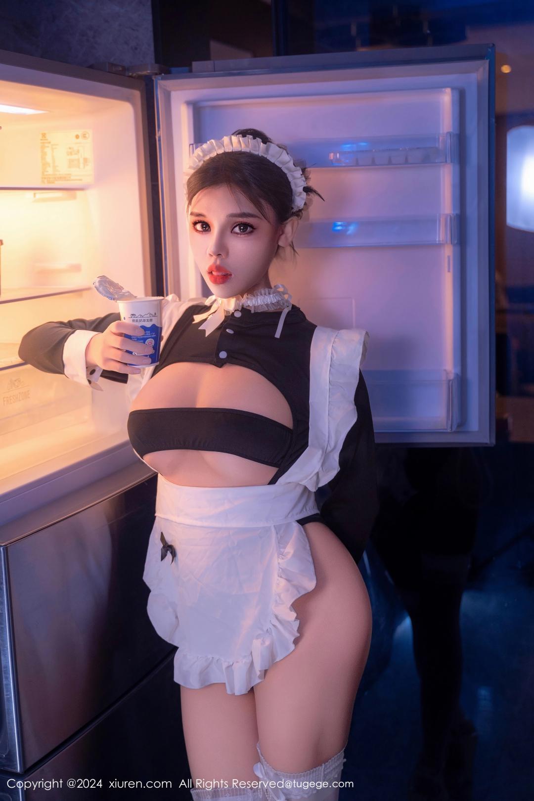 【XiuRen秀人網】20240805Vol8966小童顏【80P】-[秀人套图]