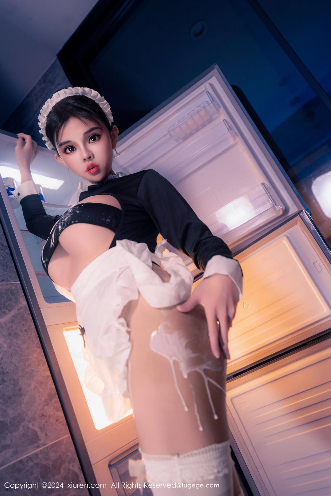 【XiuRen秀人網】20240805Vol8966小童顏【80P】-[秀人套图]