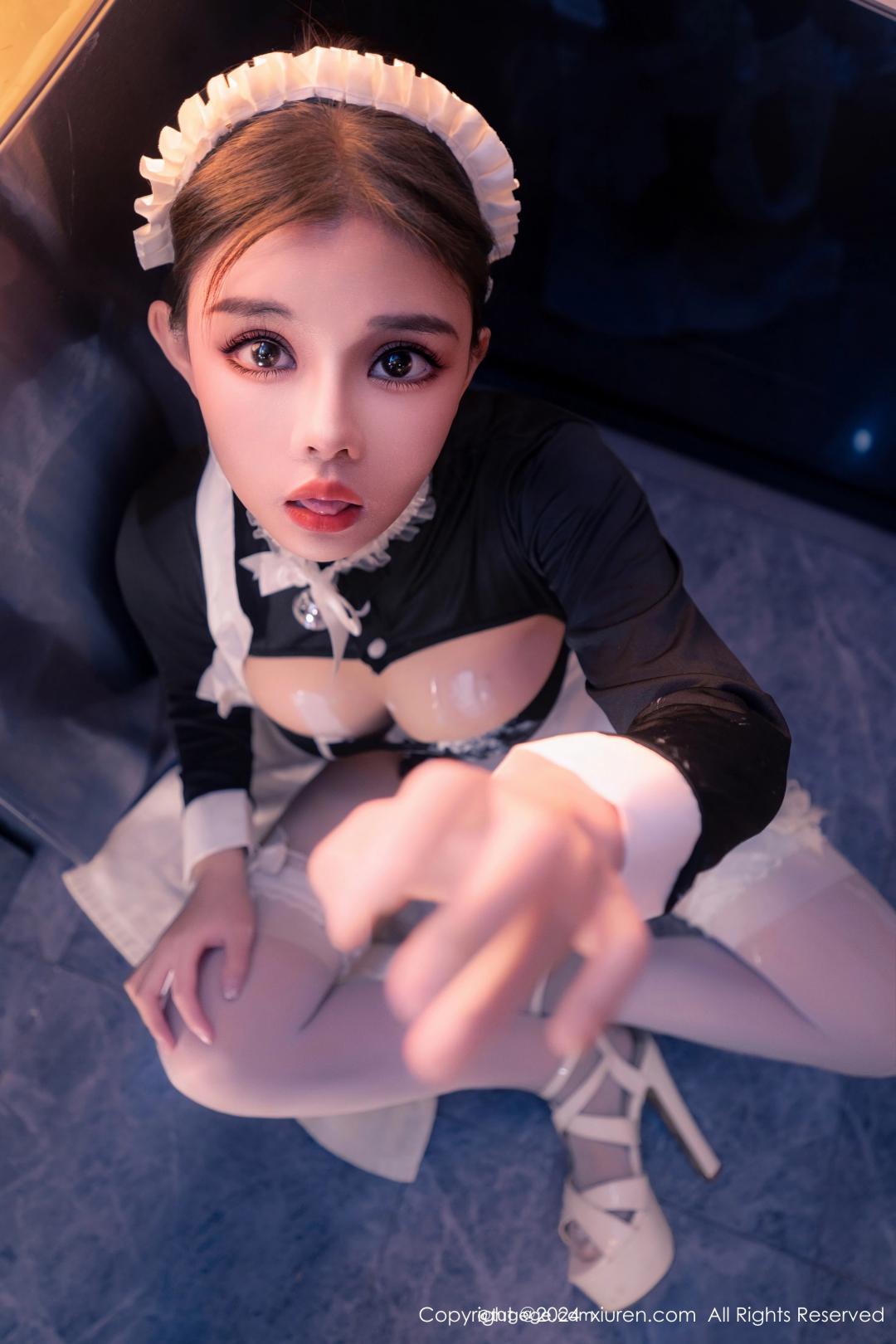 【XiuRen秀人網】20240805Vol8966小童顏【80P】-[秀人套图]